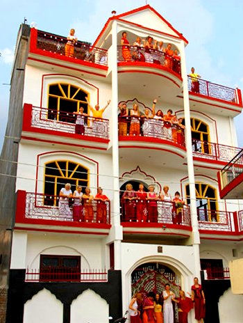 About Patanjali International Yoga Foundation