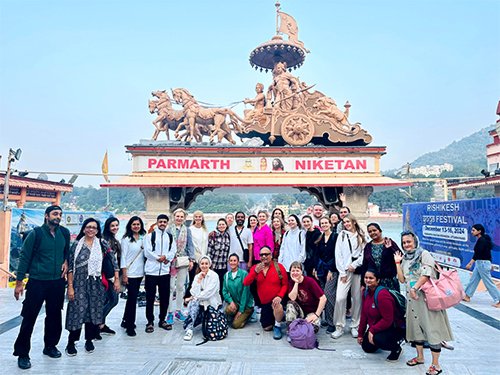 Parmarth Niketan