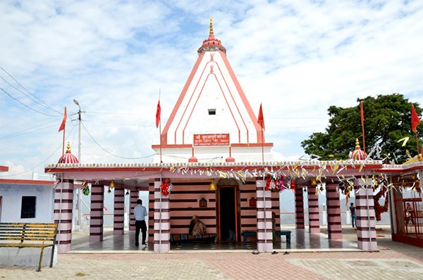 Kunjapuri Temple – Sun Rise or Sun Set