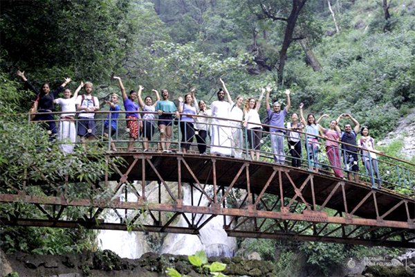 Waterfalls Around PIYF