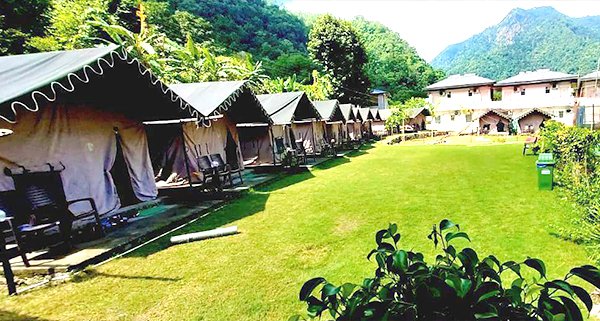 Trekking and Camping