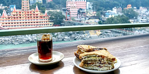 Restaurant and Café