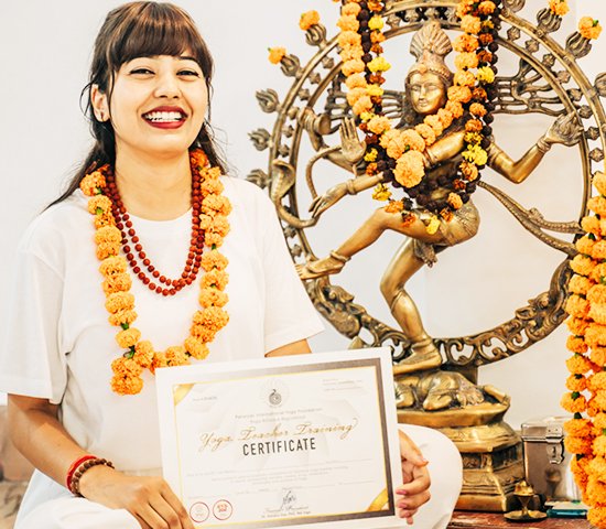 Graduation and Certification-300 HTT