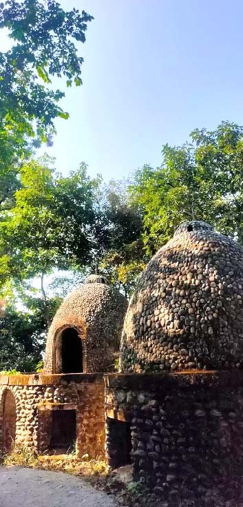 Beatles Ashram in Rishikesh