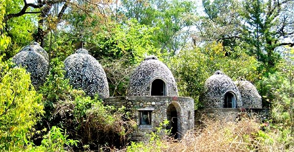 The Beatles Ashram (Chaurasi Kutia)