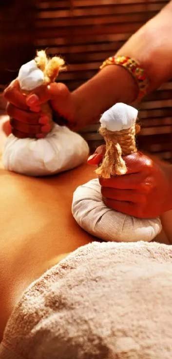 Ayurvedic Treatments