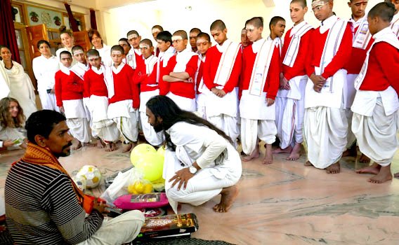 Charity for the Orphan school and education