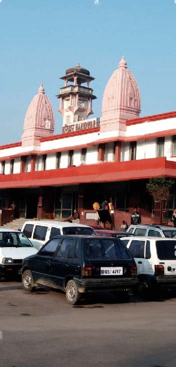Haridwar Railway Station