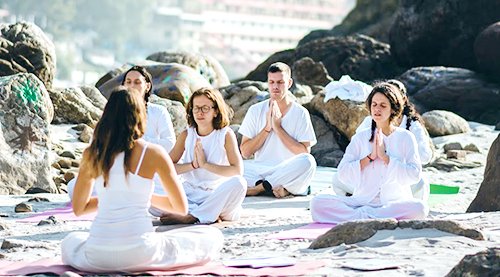 Yoga and Meditation Retreat