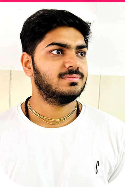 Yoga Teachers MAYANK GOSWAMI