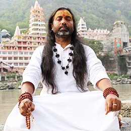 Yogi Dr. Jitendra Das