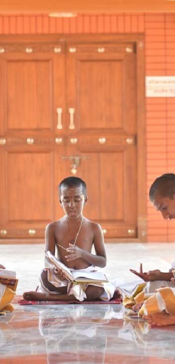 Gurukulam-cum-orphanage