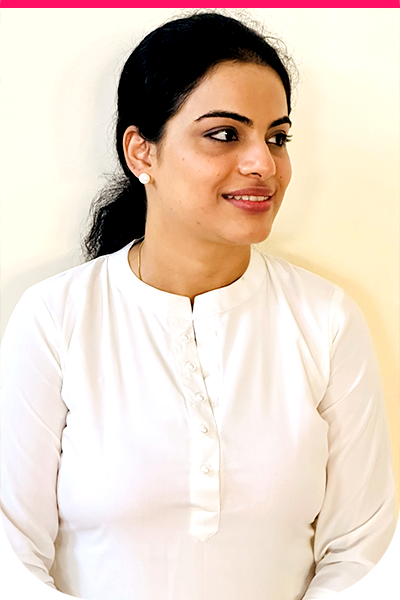 Yoga Teachers RAVNEET KAUR