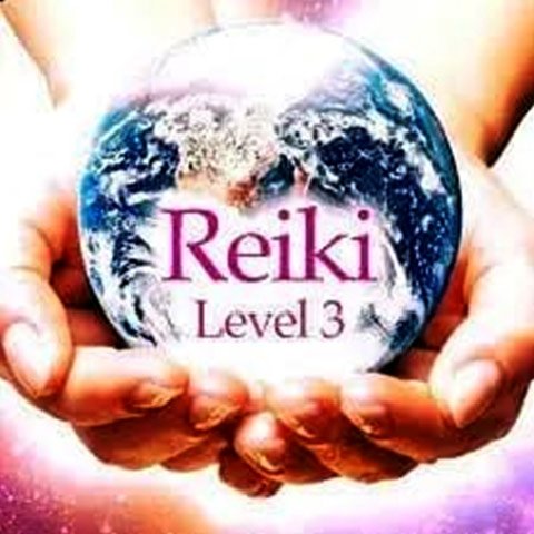 Reiki Level - 3