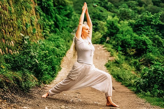 Sightseeing, Spirituality, and Serenity