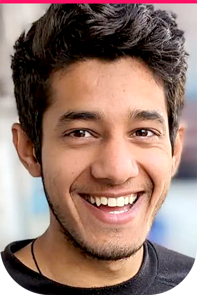 Yoga Teachers SAHIL CHAUHAN