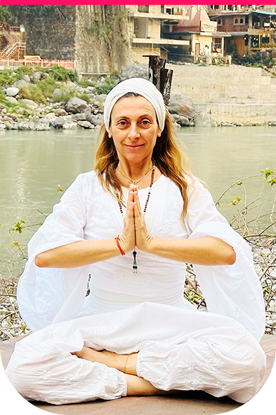 Yoga Teachers SILVIA SHIVA