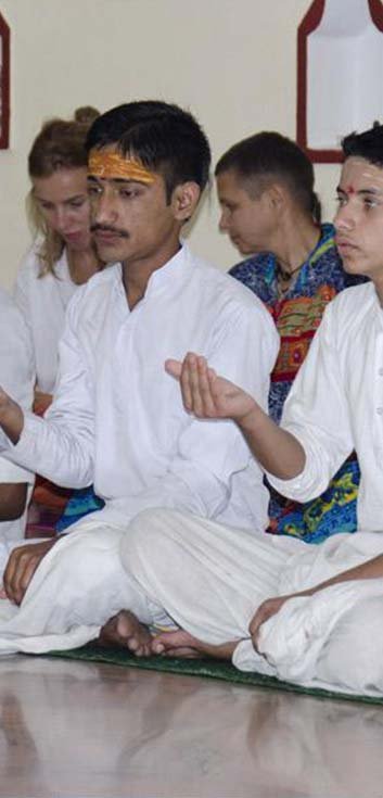 Maintain A Spiritual Environment