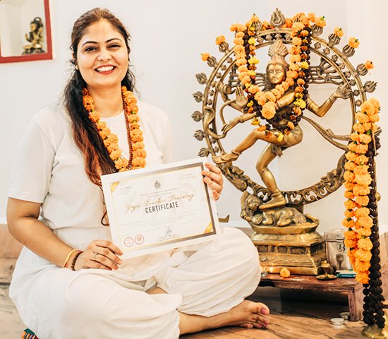 100 Hour Yin Yoga TTC-Graduation and Certification