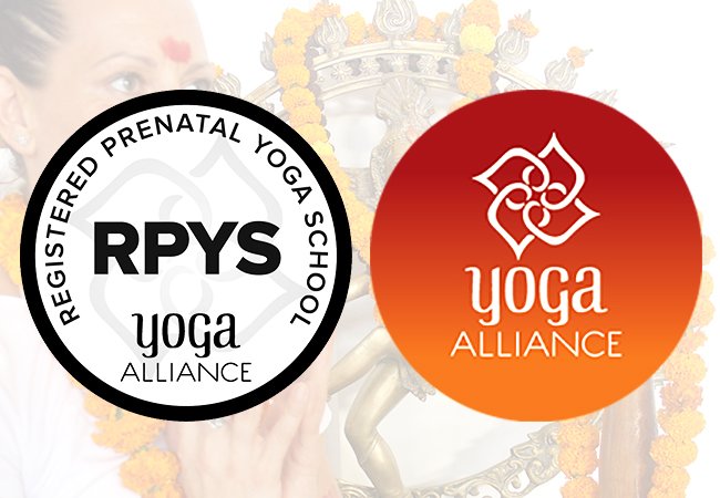 Certification & Yoga Alliance-Pregnancy Yoga
